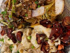 -小鱼小牛·鱼牛干锅·脆鱼火锅(世欧广场店)