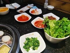 -木槿花韩式炭烤·熟成肉工坊(孙文东路店)