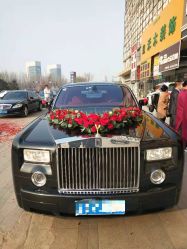 -华润婚车租赁公司·和胜租车