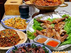 -蜗牛小馆醉乡民谣云南菜(惠新西里店)