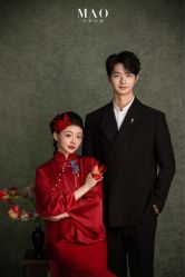 -MAO亲爱的猫婚纱摄影工作室