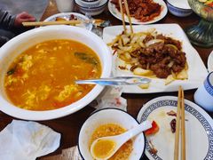 -天津乾毓德饭庄·清真传统炒菜·海鲜烧烤(咸阳路店)