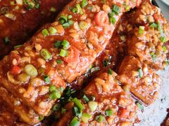 铁板包浆豆腐-陈麻婆豆腐总店