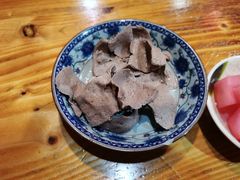 羊肝-遵义虾子卢四羊肉粉(大沽路店)