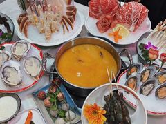 -喜聚薈·花膠雞海鮮火鍋(越秀店)