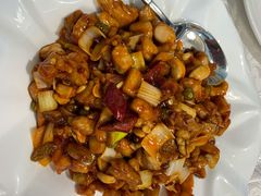 八宝鸡丁-马凯餐厅(地安门店)