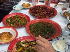 -冯大腕江湖川菜馆(后沙峪店)