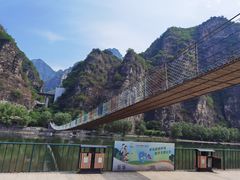 -十渡东湖港风景区