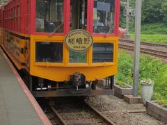 -岚山嵯峨野观光小火车