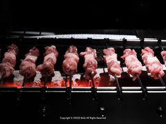 -很久以前羊肉串(农科路店)
