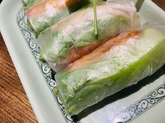 越南春卷-大头虾越式风味餐厅(光明广场店)