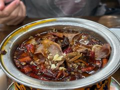 -乔家满族八大碗(流水沟店)