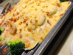 -绿茶餐厅(成都大悦城店)