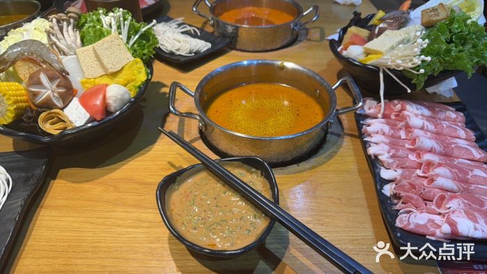 呷哺呷哺(万达新世界店)图片
