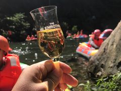-安吉龙王山峡谷漂流