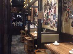 大堂-韩国料理大力士(屏风街店)