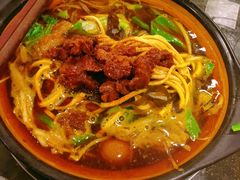 红烧牛肉砂锅-南湖胖子砂锅(红庙店)