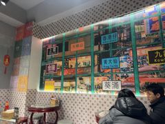 -广信牛奶甜品世家(台东店)