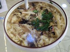 酸辣汤-华勘酒楼中山门广宁路店