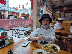 -吴记排档搓鱼(甘州美食城店)
