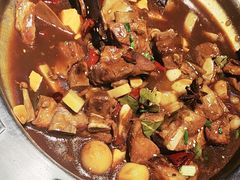 -胖哥俩肉蟹煲(富阳万达店)