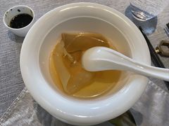 清汤松茸-福玺荟(外滩罗斯福店)