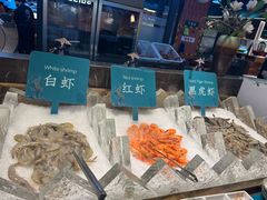 -東盛炭烤自助料理(浦东文峰广场店)
