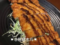炸猪排-胜代日本料理(云程巷小区店)