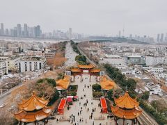 -黄鹤楼公园(黄鹤楼)