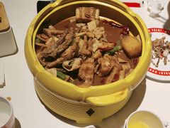 -多嘴肉蟹煲(万达店)