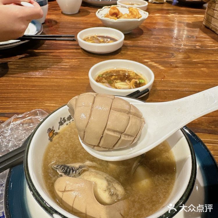 佛山美食得有这碗猪腰汤