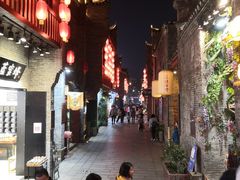 景点-东西巷