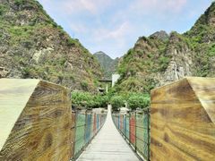 -十渡东湖港风景区