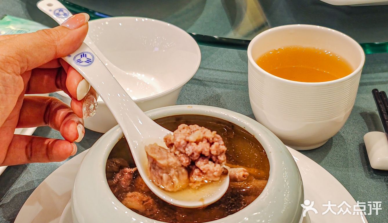 珠江新城！跟着老广吃粤菜一定是选这家！