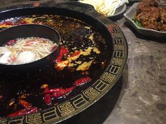 -重庆渝达老火锅(春熙路店)
