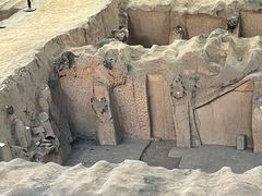 -秦始皇帝陵博物院(兵马俑)
