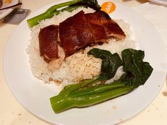 乳猪饭-龙记香港茶餐厅(久光百货店)