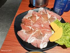 -山之屋炭火烧肉·生啤畅饮(大朗万科中央公园店)