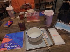 -铁公鸡·四川料理(天环广场店)