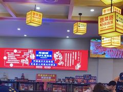 -阿婆情腊排骨火锅(金虹路店)