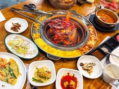 小菜-麻蒲碳烤肉(远景路1号店)
