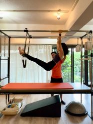 -无界瑜伽普拉提