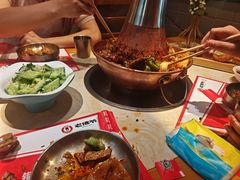 -老佛爷炭火蛙锅直营(清滨路总店)