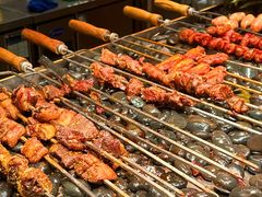 -東盛炭烤自助料理(玄武招商花园城店)