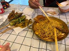 -狮龙啤酒烧烤屋(建二路店)