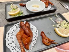 -郑猛记石岐鸽主题餐厅(长江店)