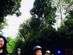 -圣淘沙天际线斜坡滑车