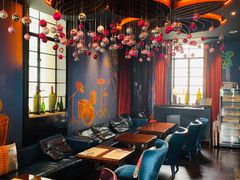 -YUE·6·西式融合餐厅(外滩六号店)