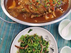 -自游人·美食一楼·地道徽菜(三十年名店)