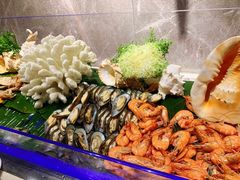 -红咖啡西餐厅·自助餐(惠州翡翠山华美达酒店)